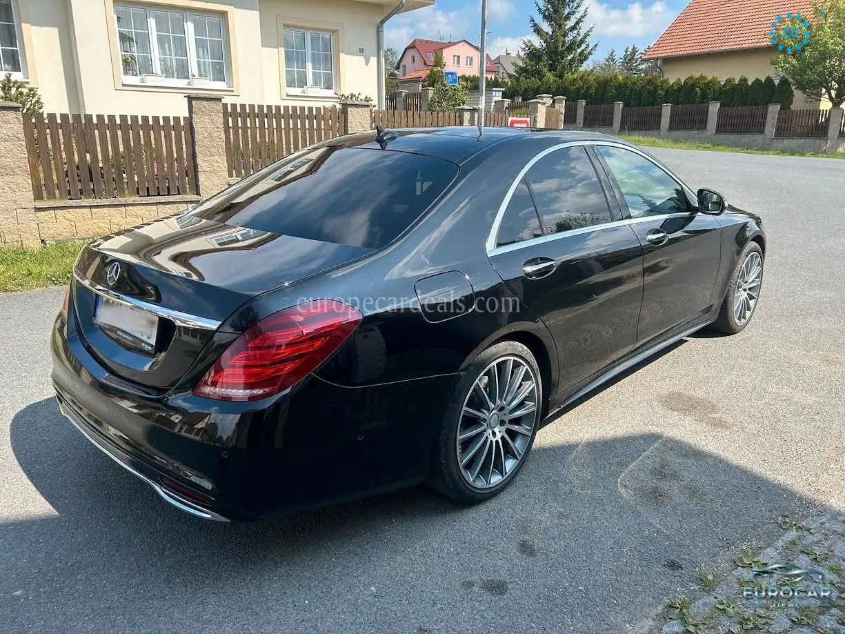 Mercedes-Benz S 350