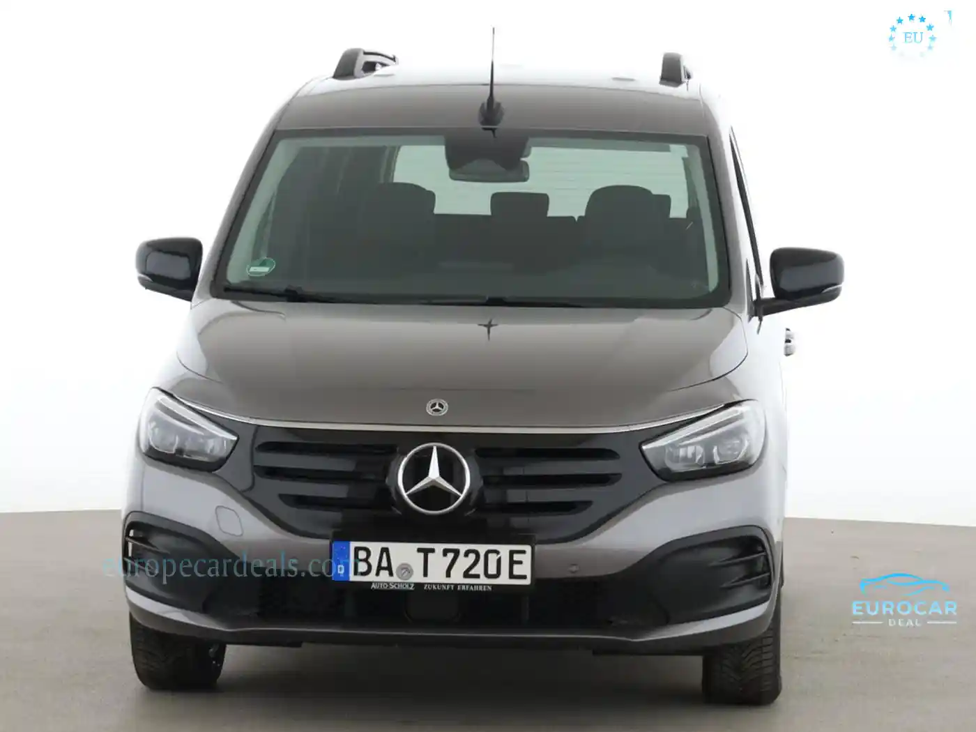 Mercedes-Benz EQT