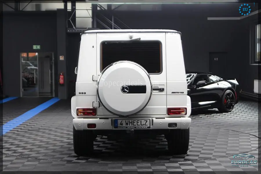 Mercedes-Benz G 63 AMG