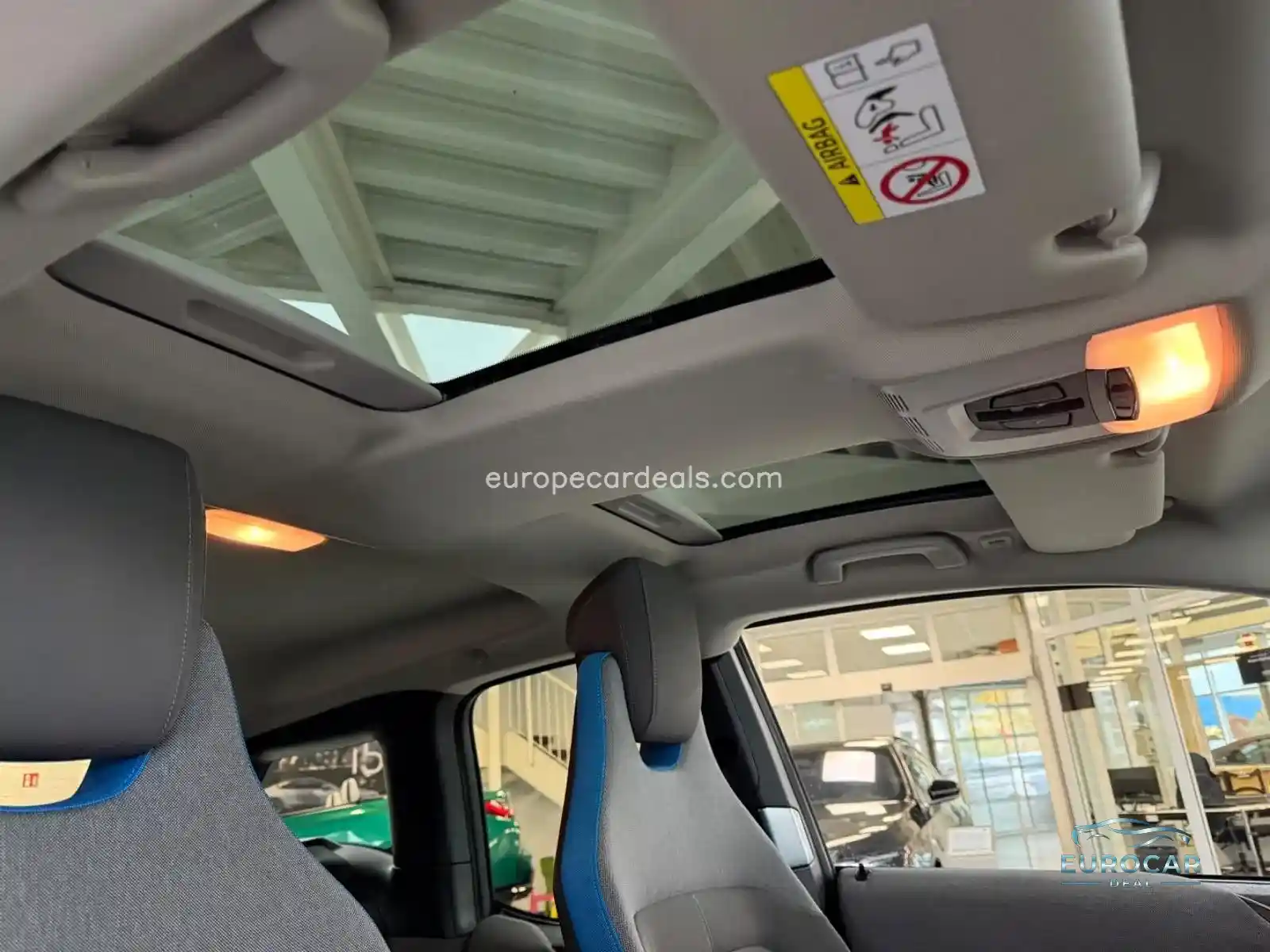 BMW i3