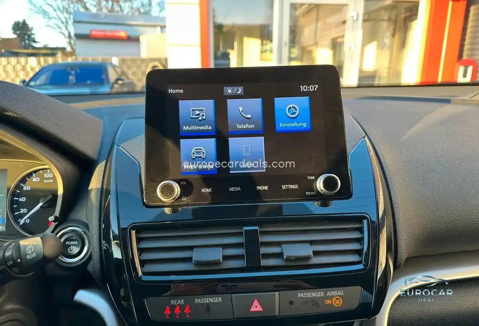 Mitsubishi Eclipse Cross