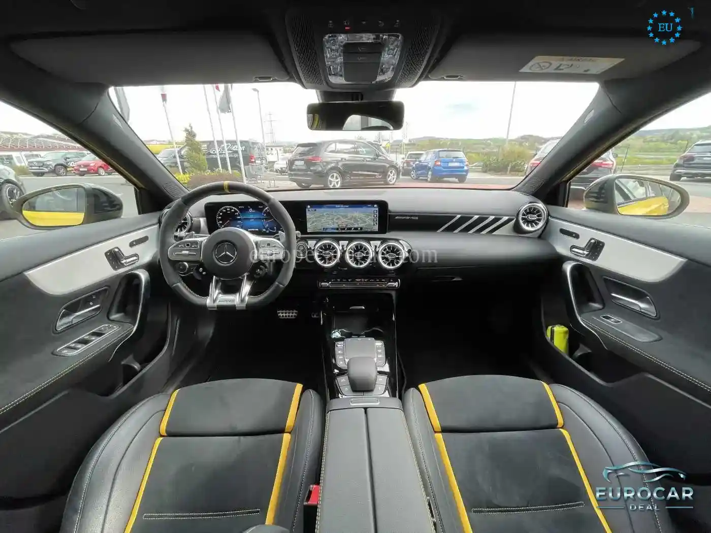 Mercedes-Benz A 45 AMG