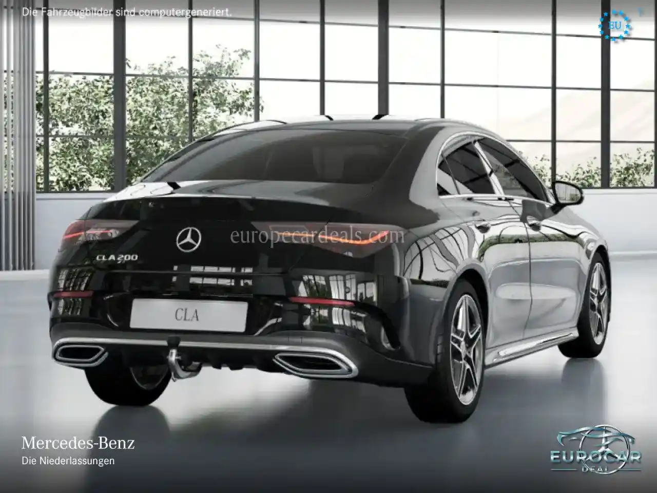 Mercedes-Benz CLA 200