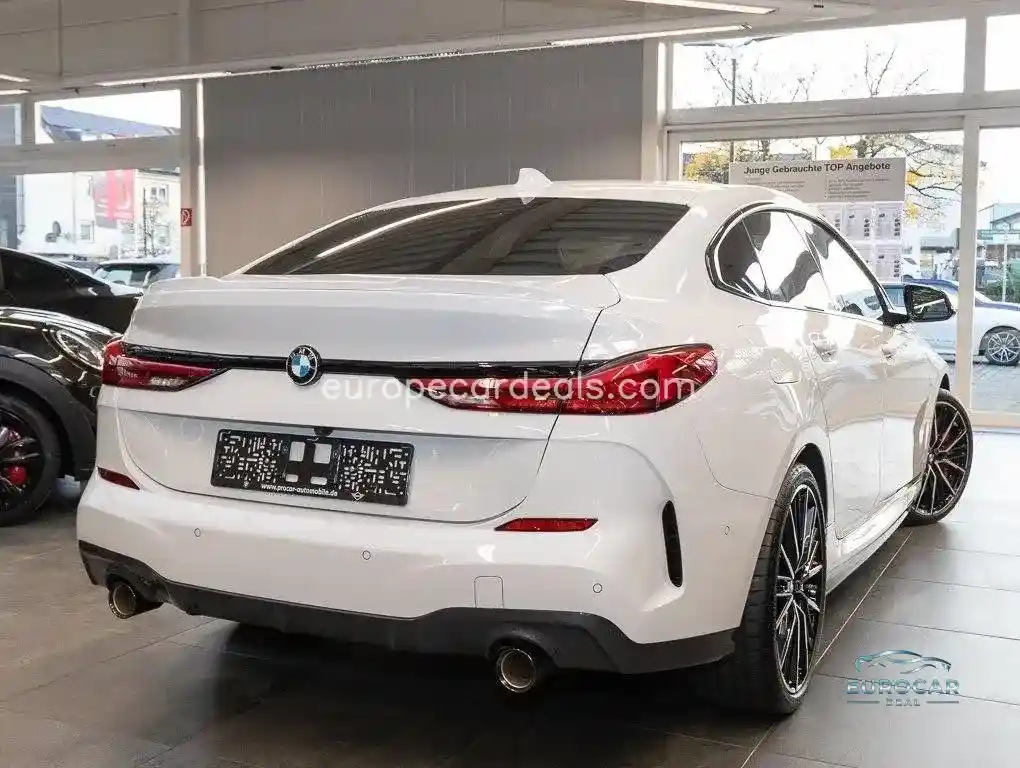 BMW 220 Gran Coupé