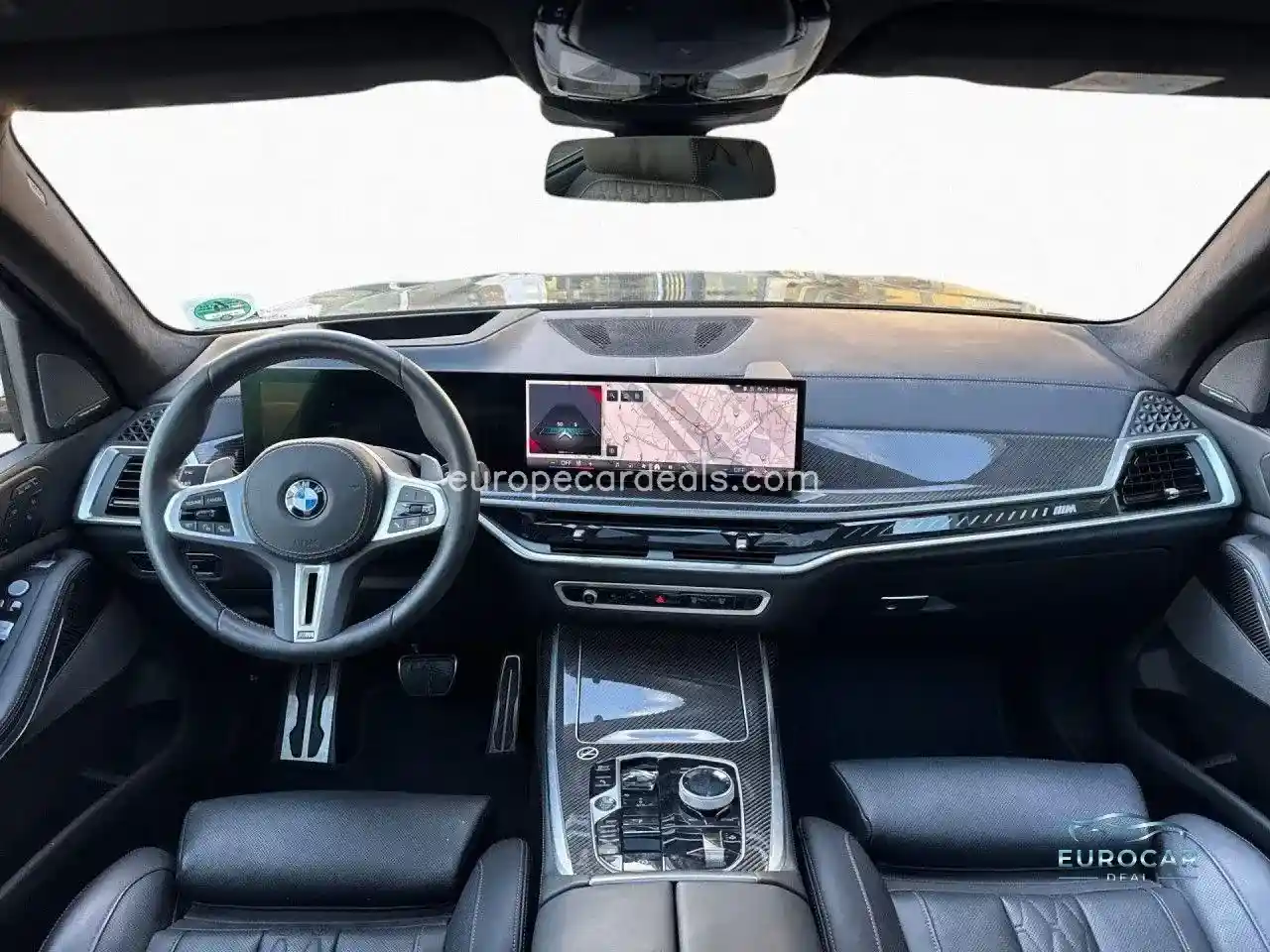 BMW X7 M60