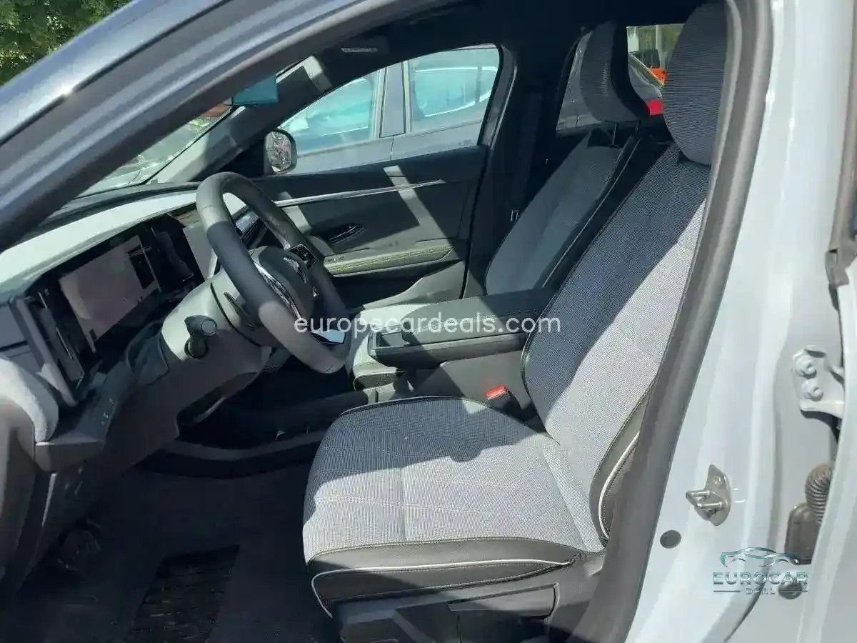 Renault Megane E-TECH
