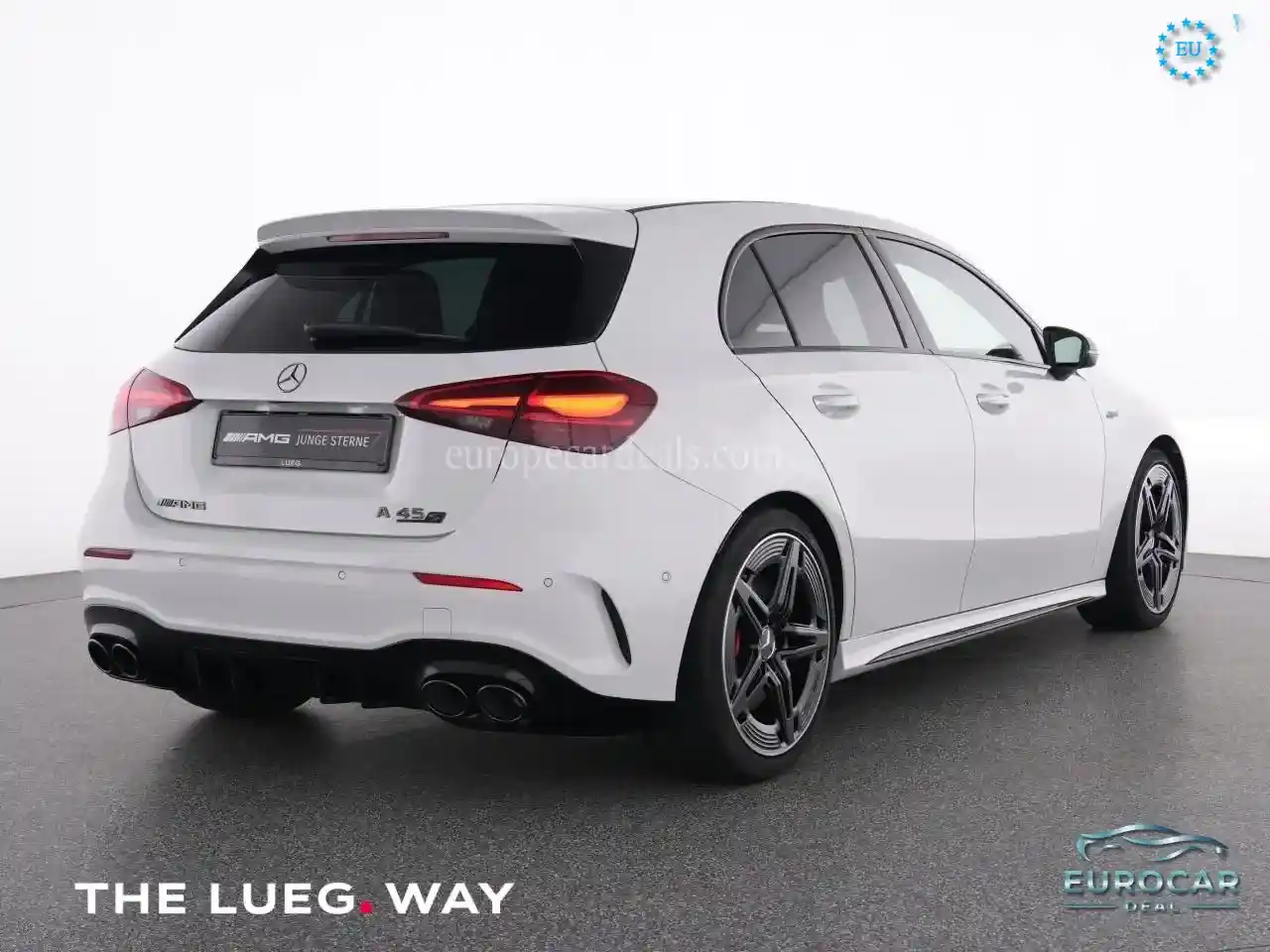 Mercedes-Benz A 45 AMG
