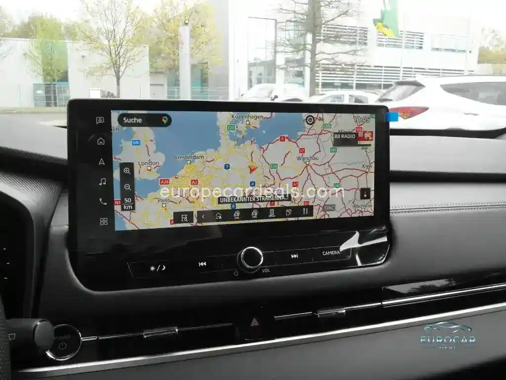 Mitsubishi Plug-in Hybrid Outlander