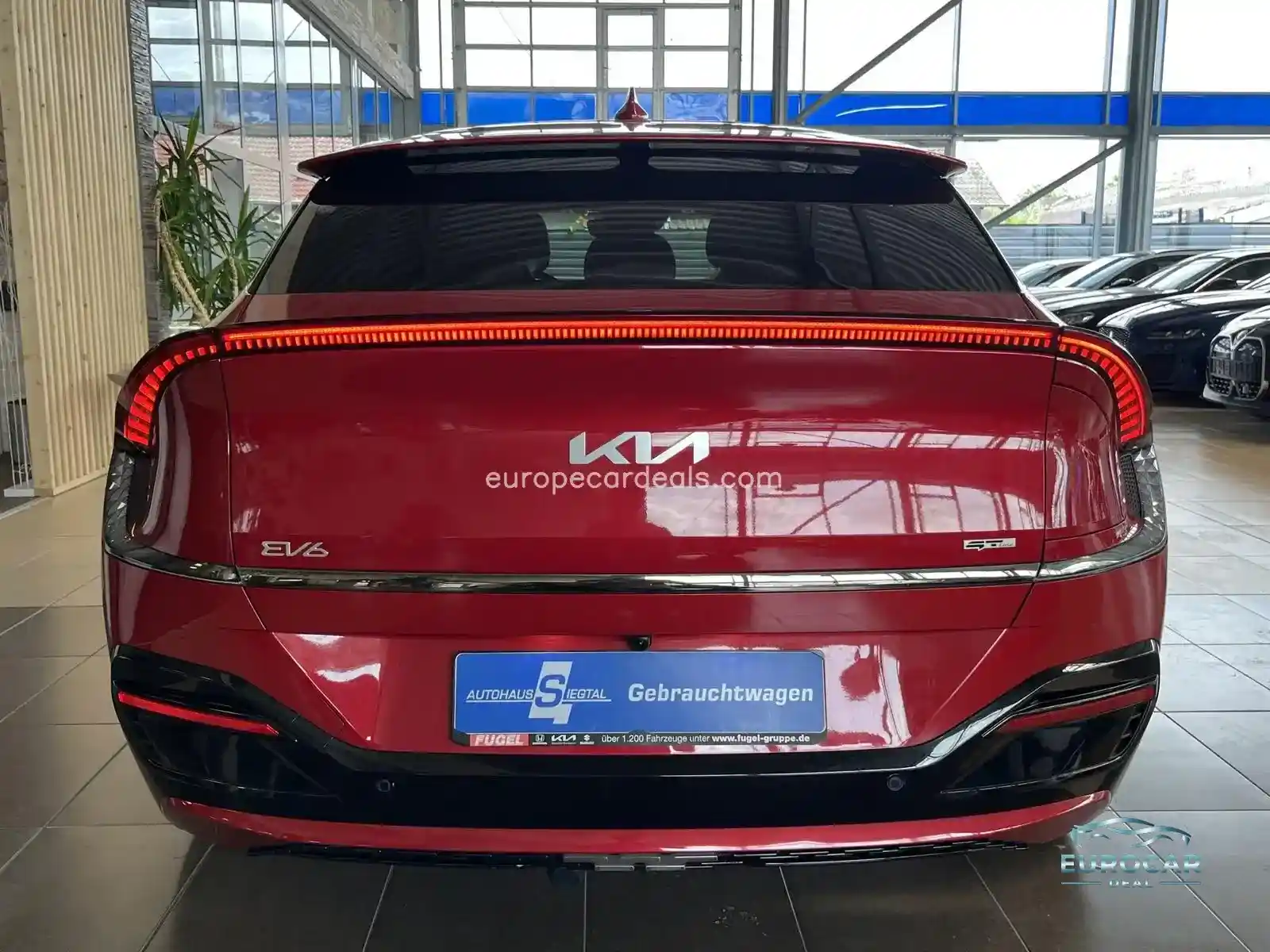 Kia EV6