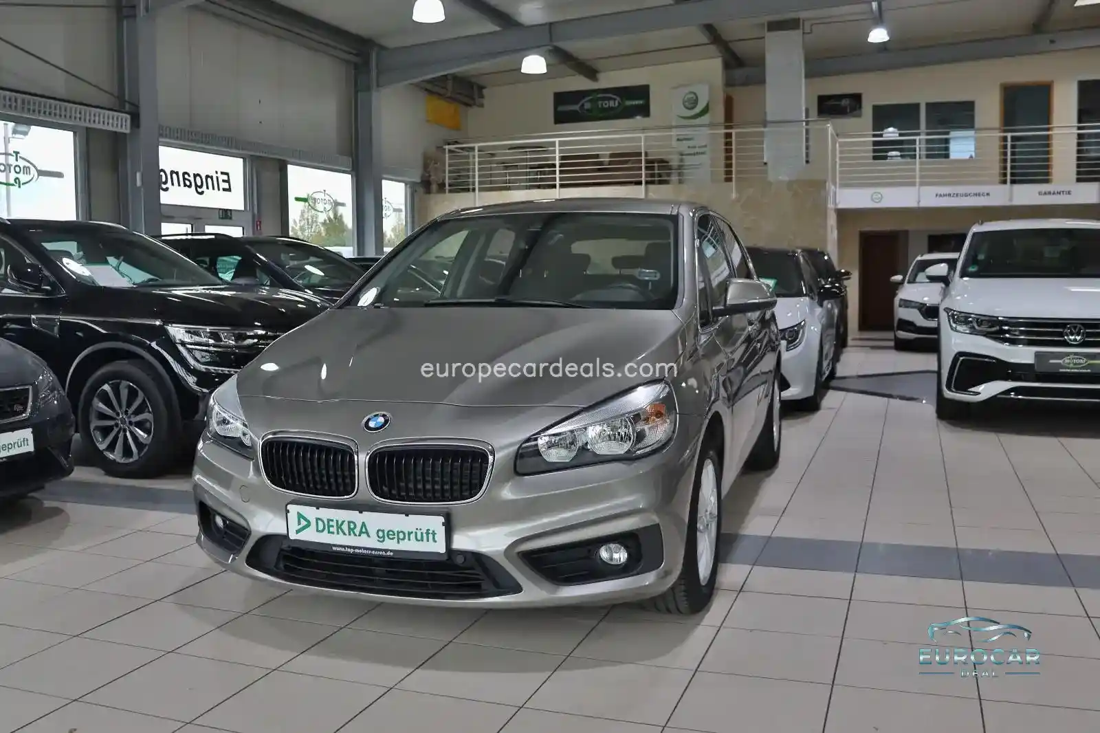 BMW 218 Active Tourer