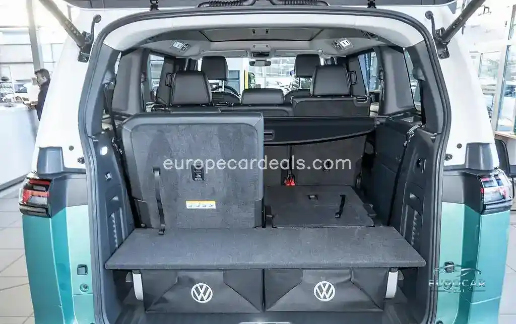 Volkswagen ID. Buzz