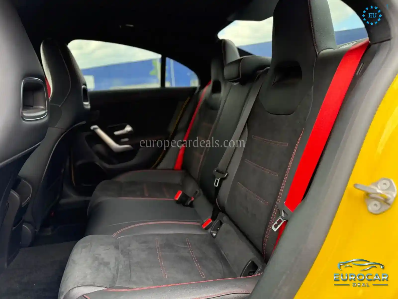 Mercedes-Benz CLA 35 AMG