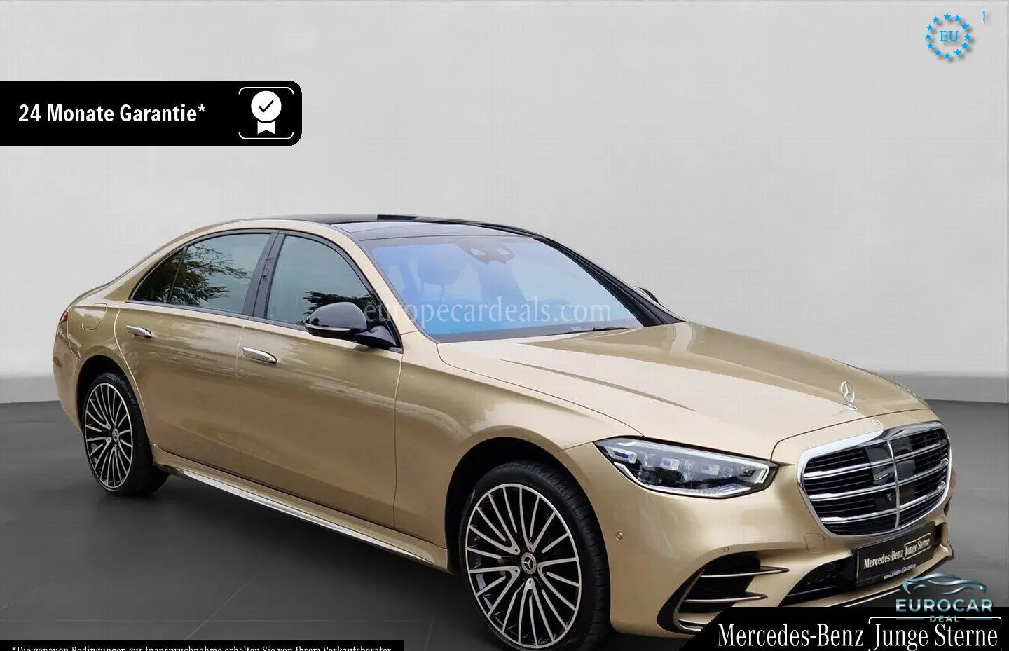 Mercedes-Benz S 580