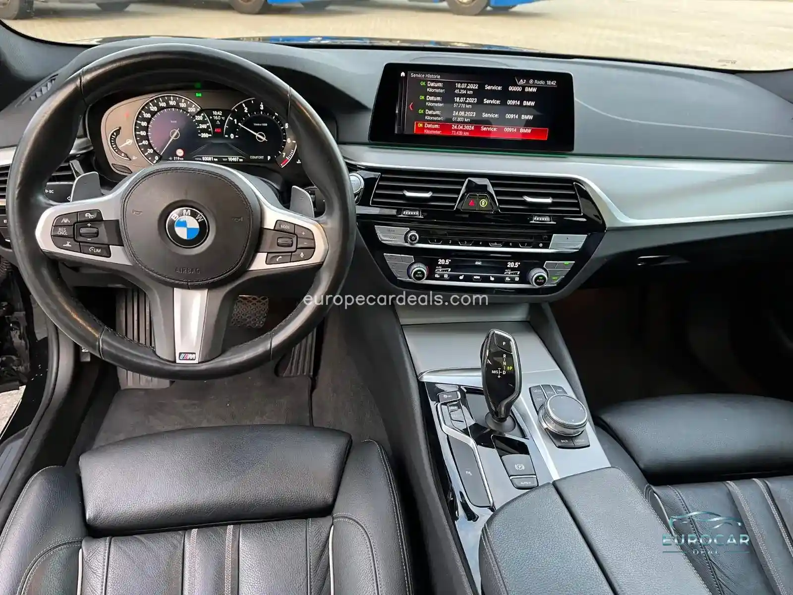 BMW 540