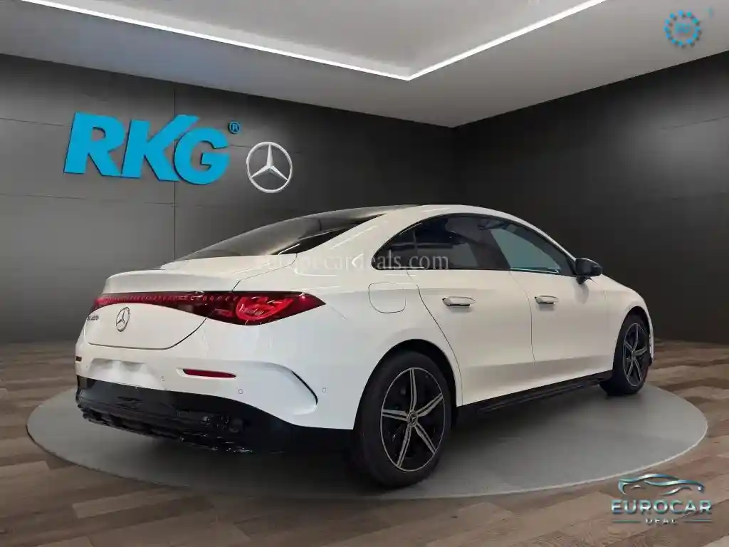 Mercedes-Benz CLA 250