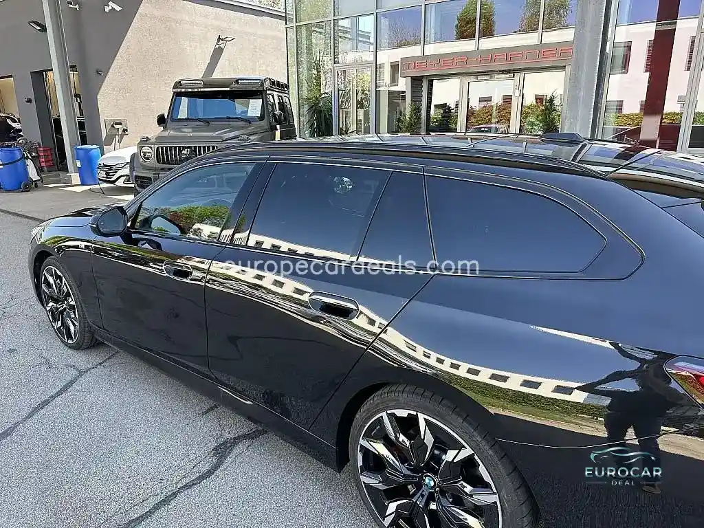 BMW 540