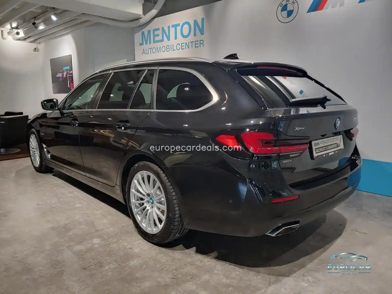 BMW 530