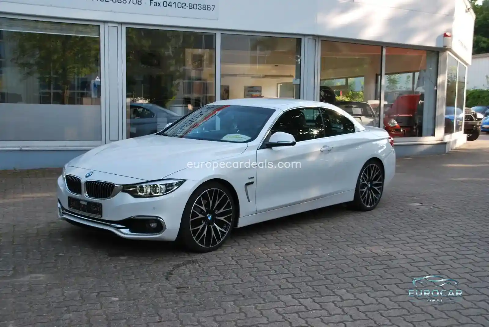 BMW 420