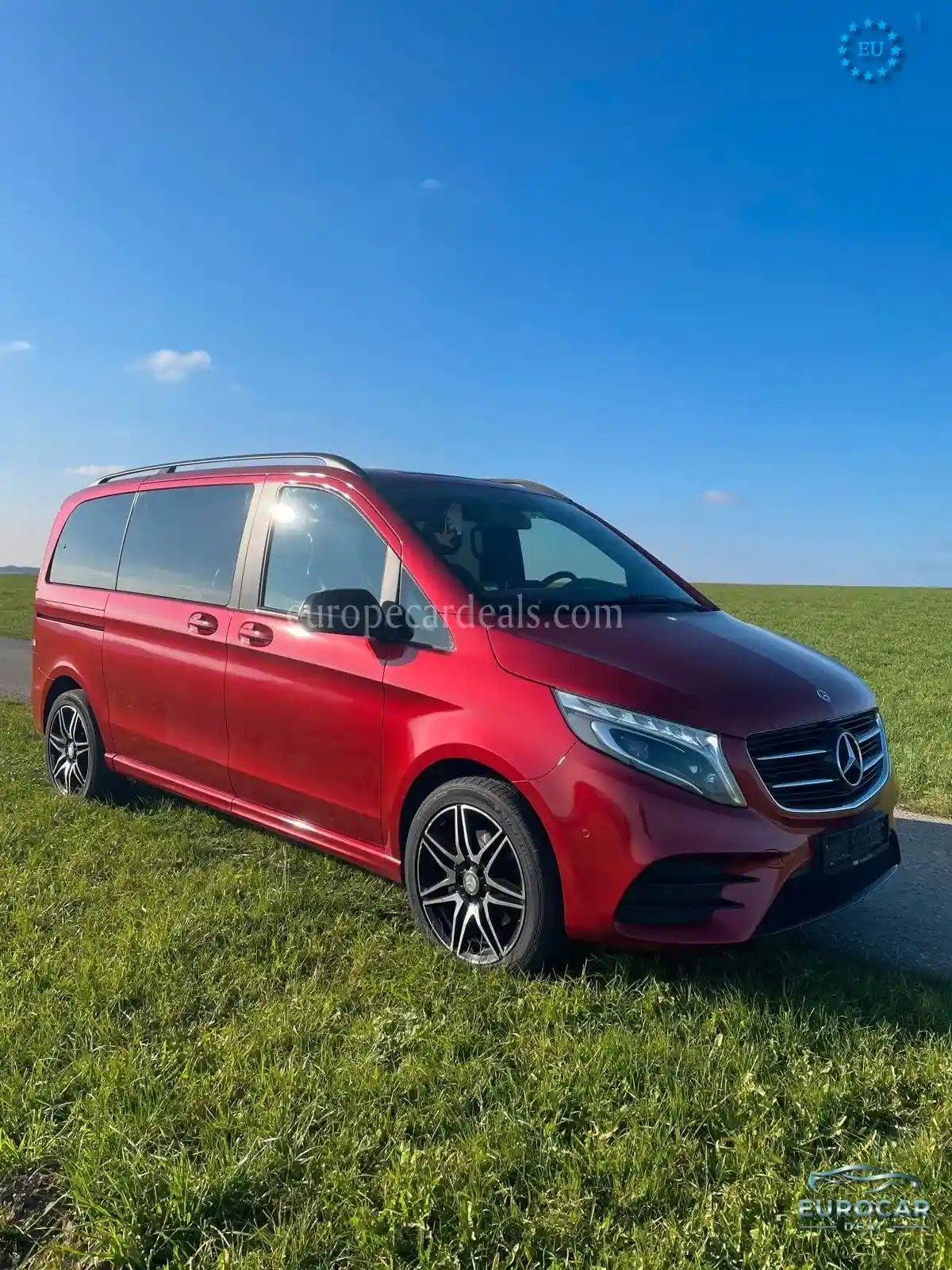 Mercedes-Benz V 250