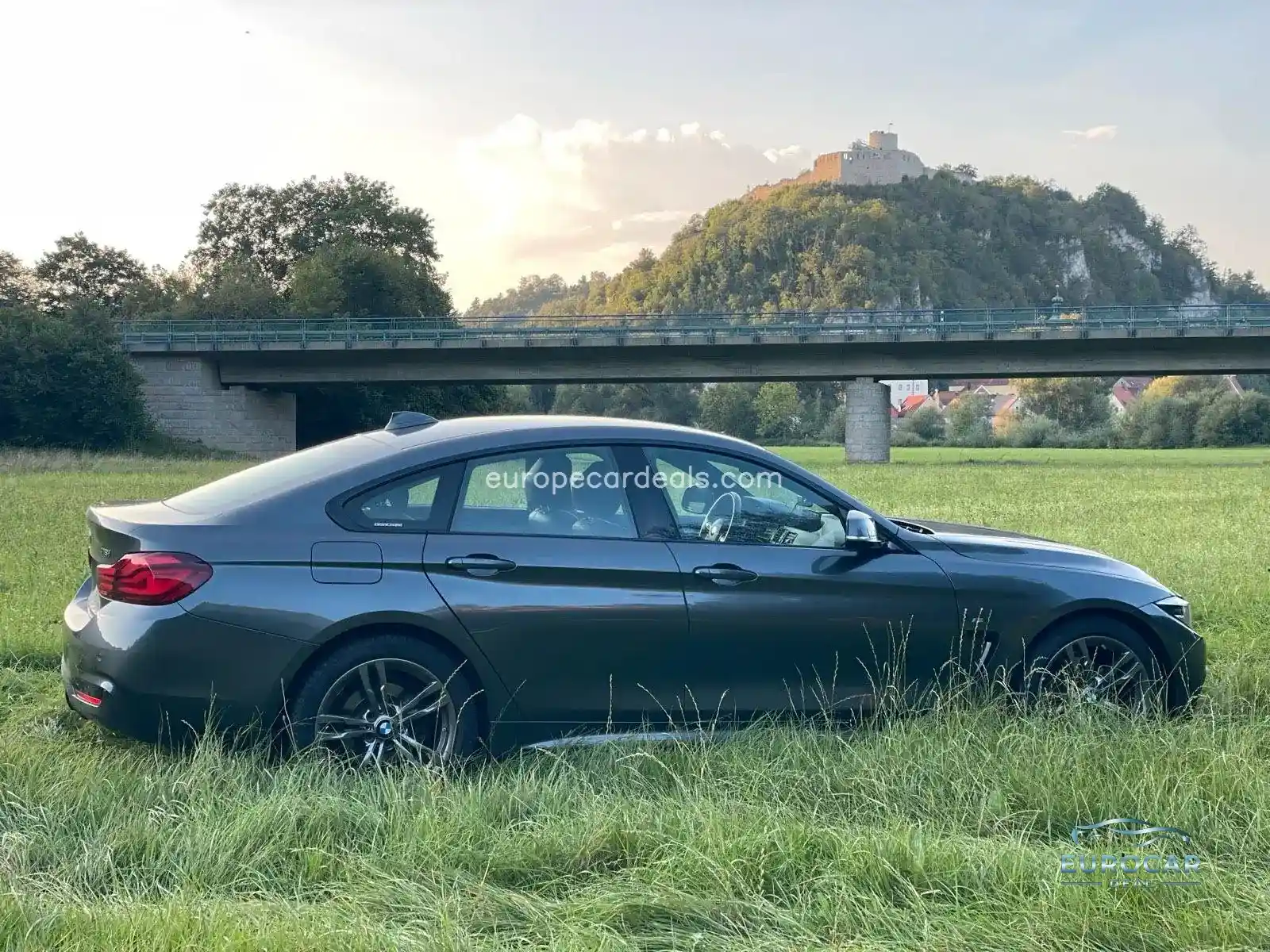 BMW 418