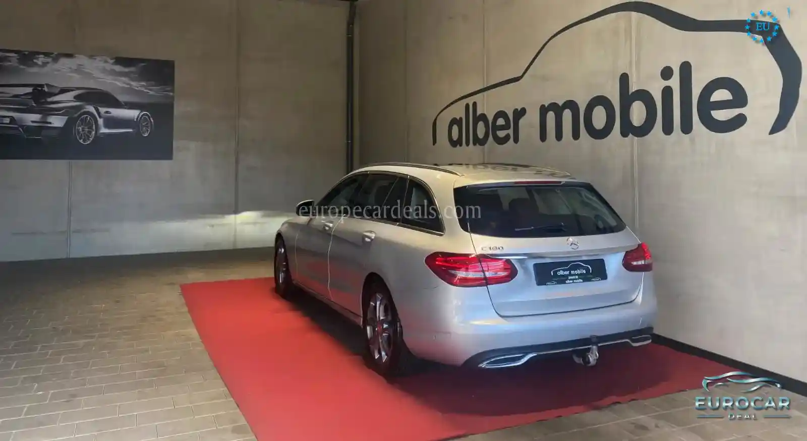 Mercedes-Benz C 180