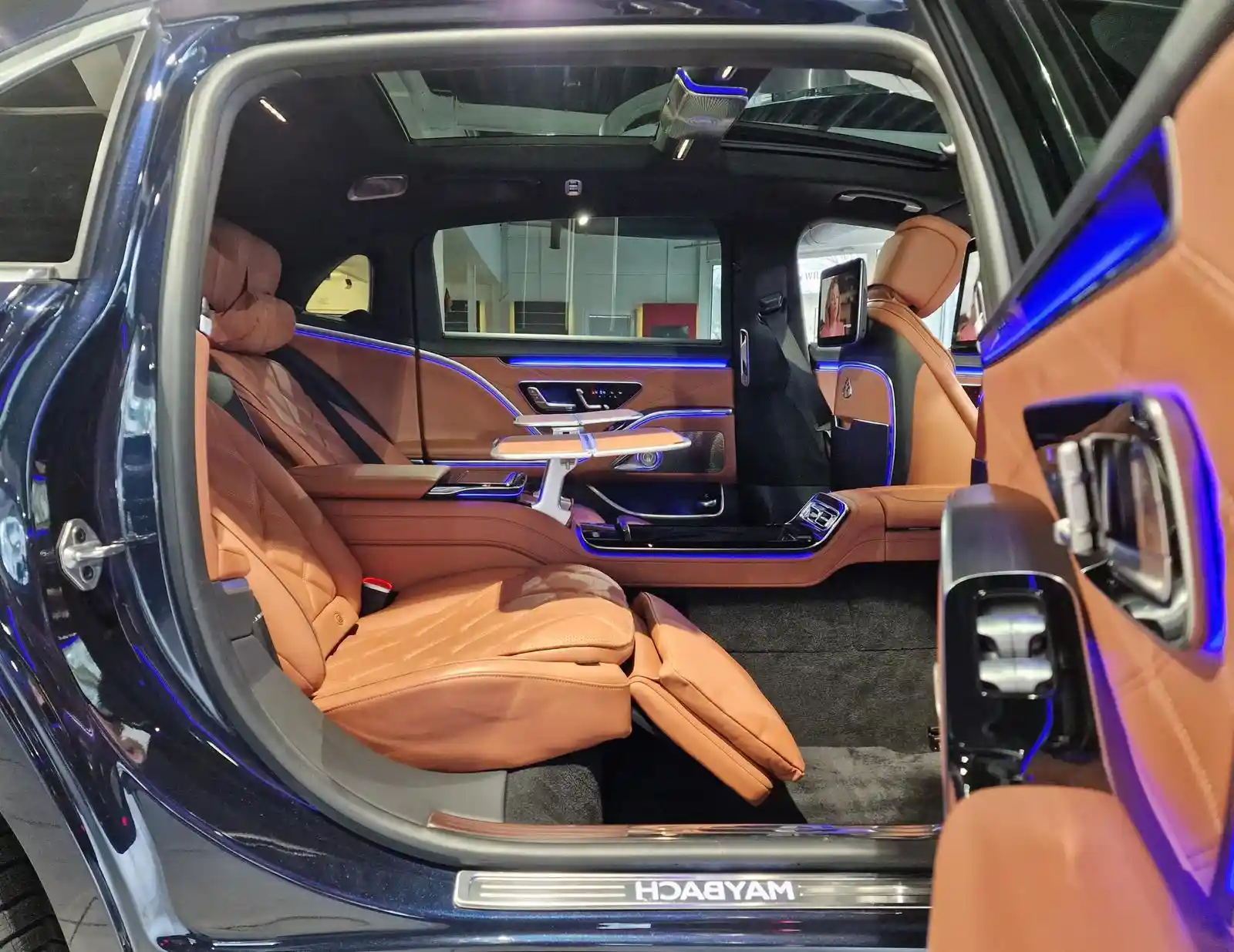 Mercedes-Benz S 680