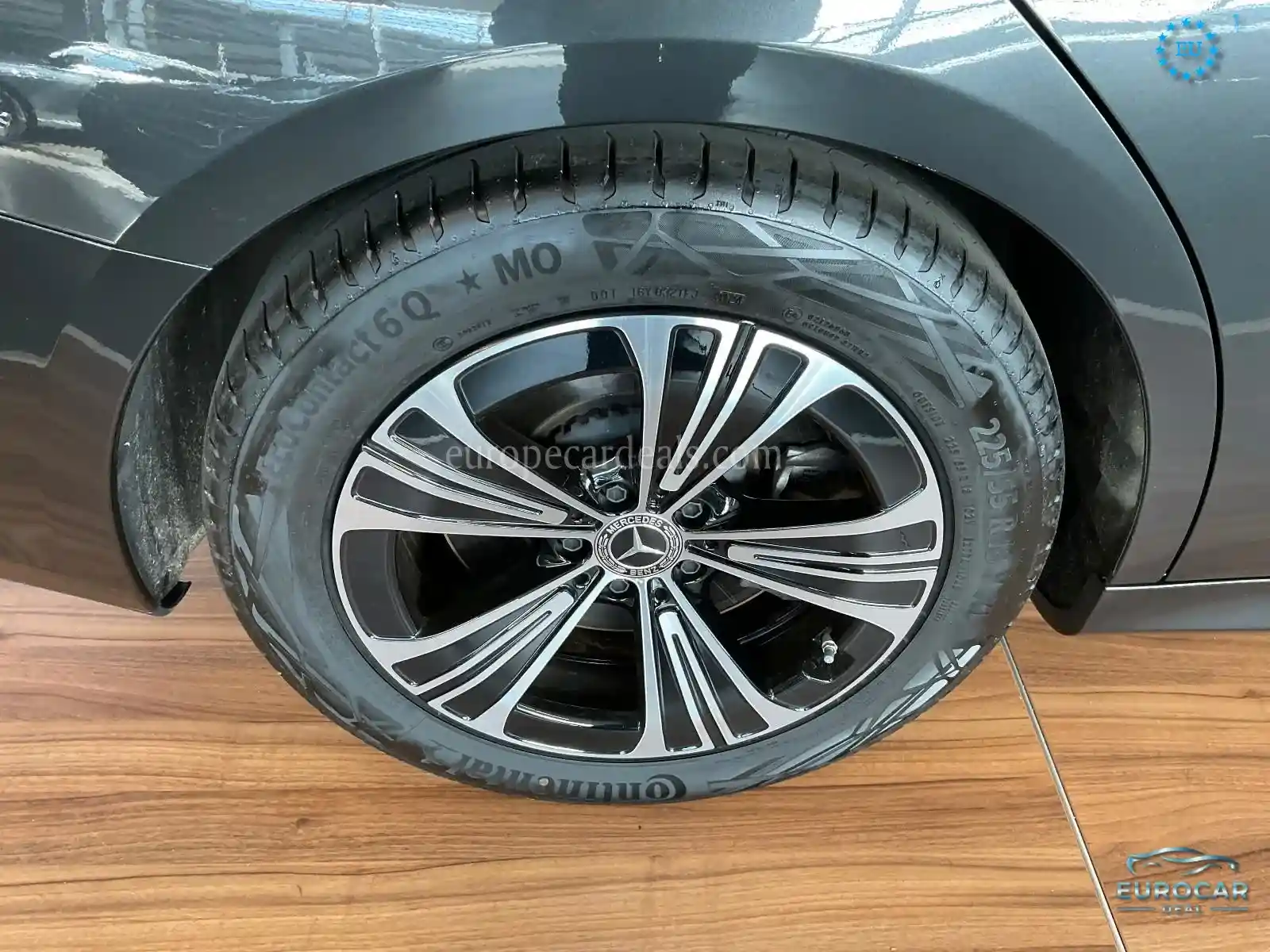Mercedes-Benz E 450