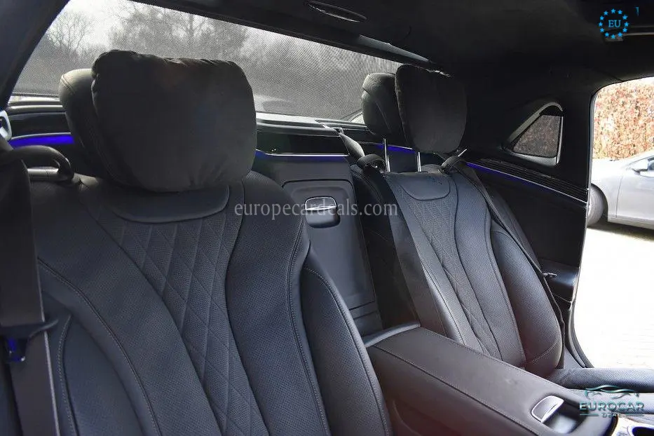 Mercedes-Benz S 500
