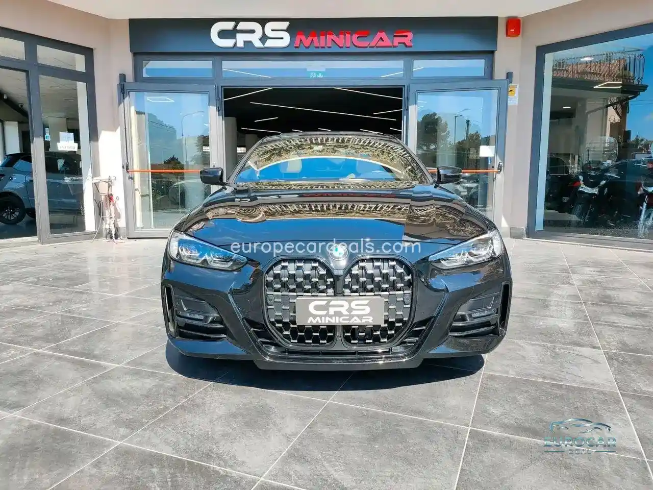 BMW 420