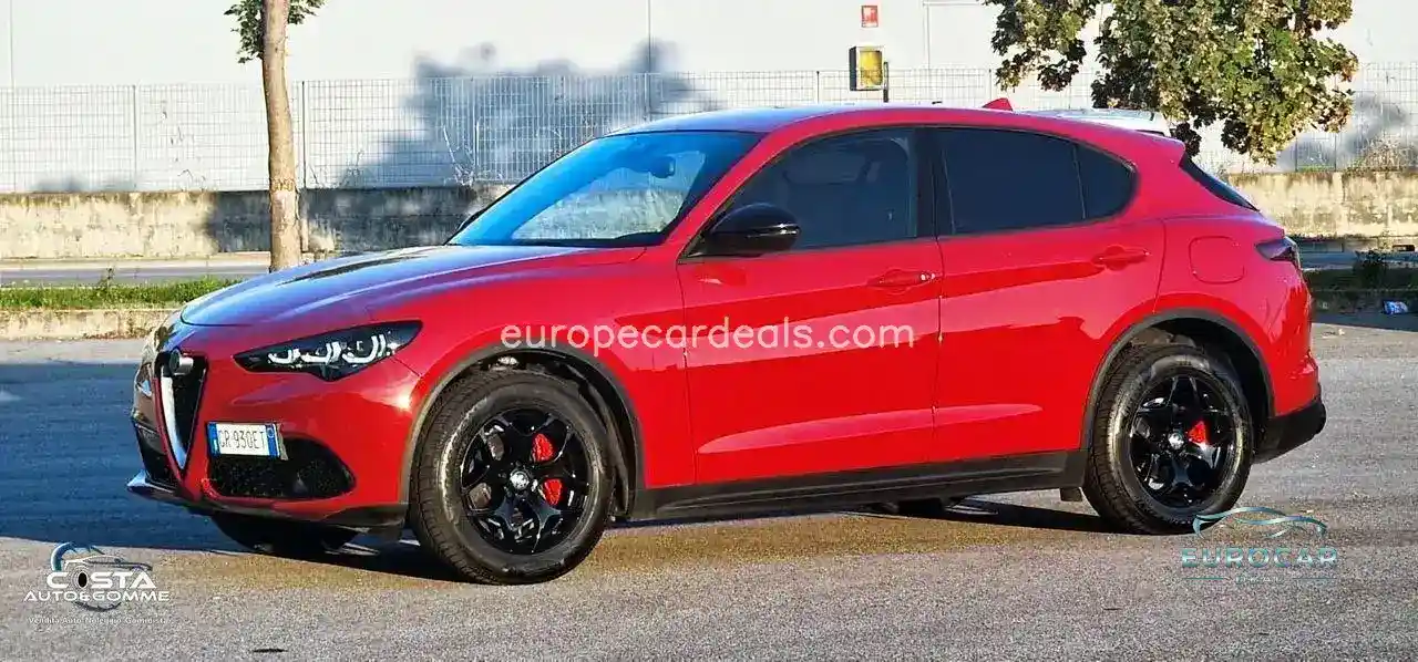 Alfa Romeo Stelvio