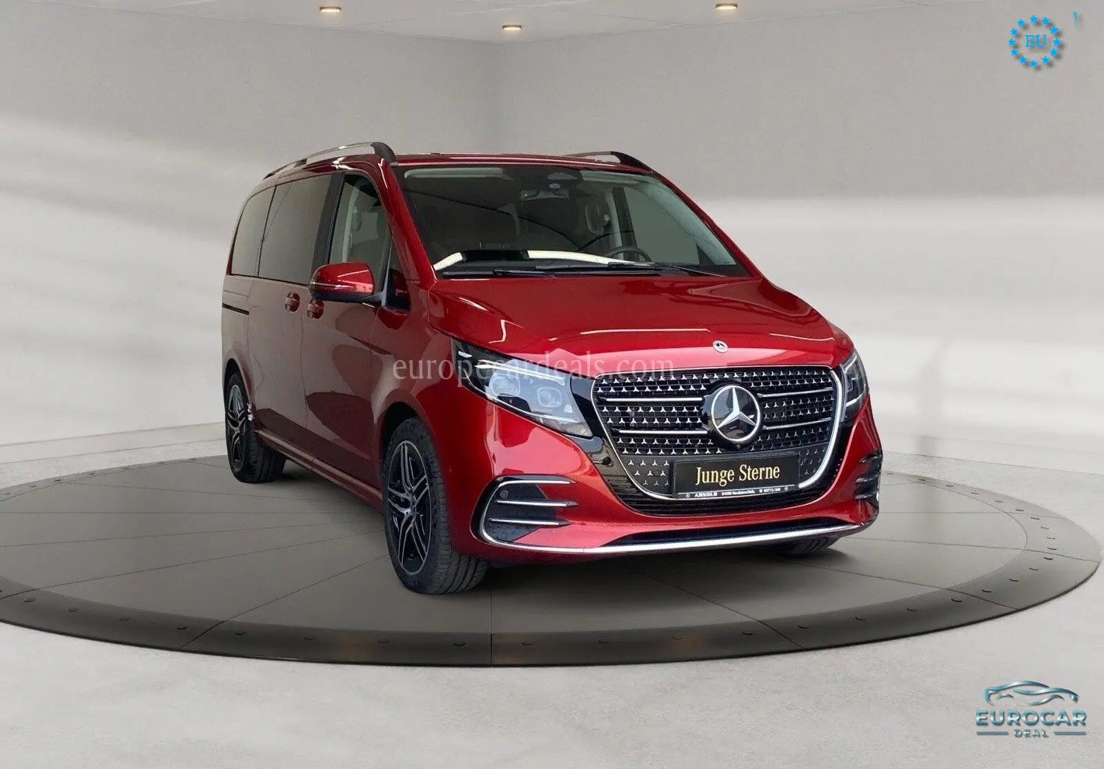 Mercedes-Benz V 220