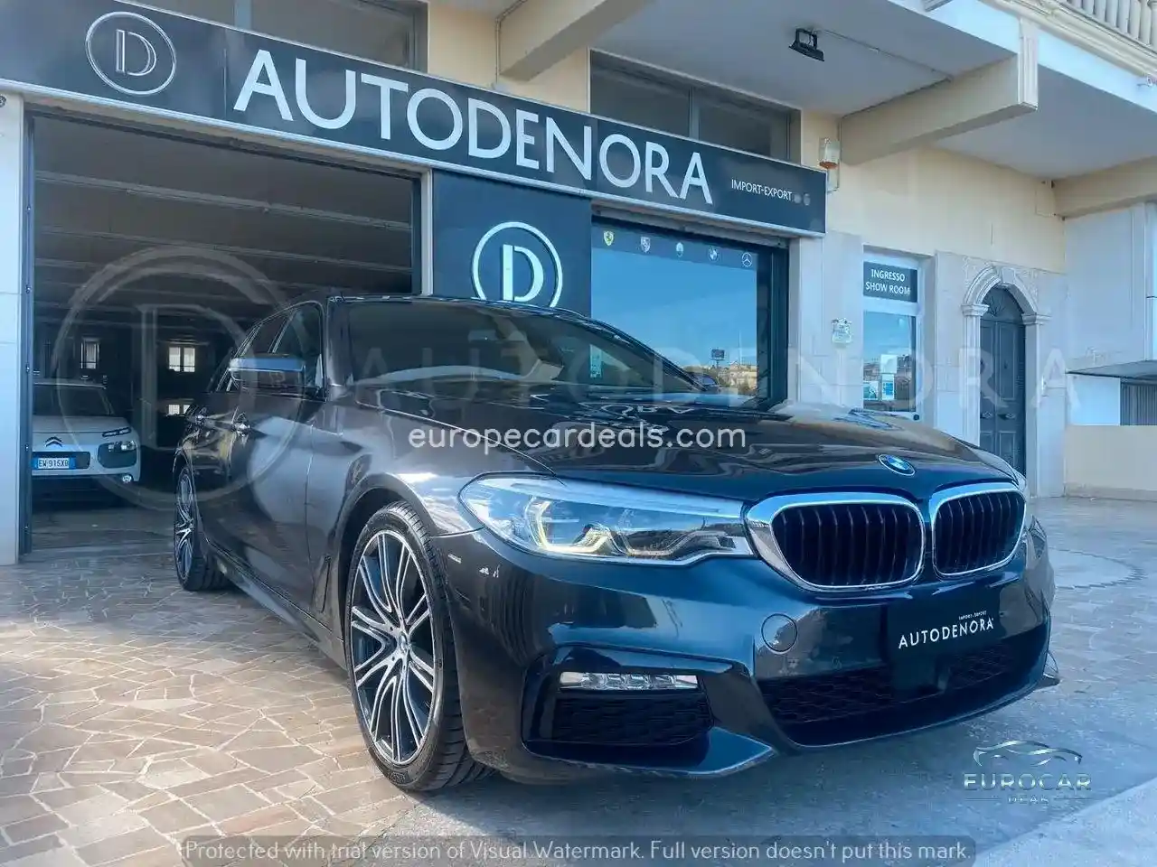 BMW 530