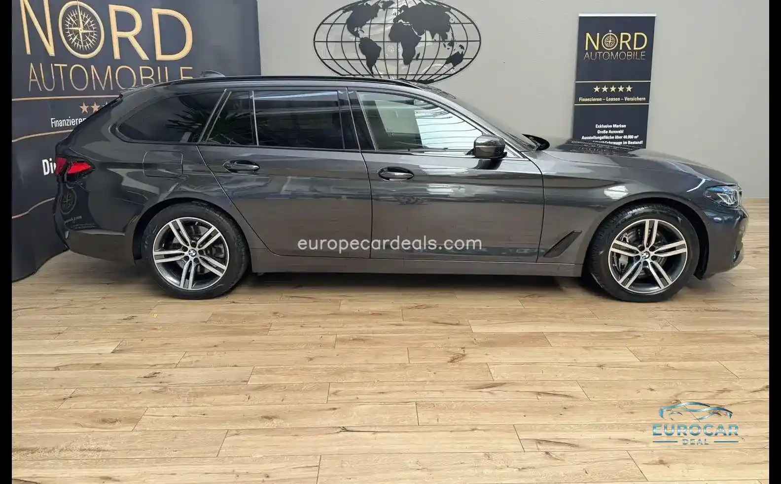 BMW 540