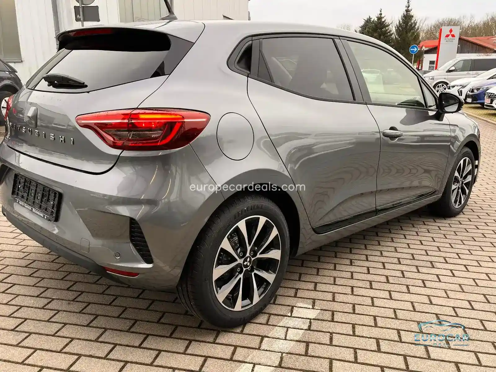 Mitsubishi Colt