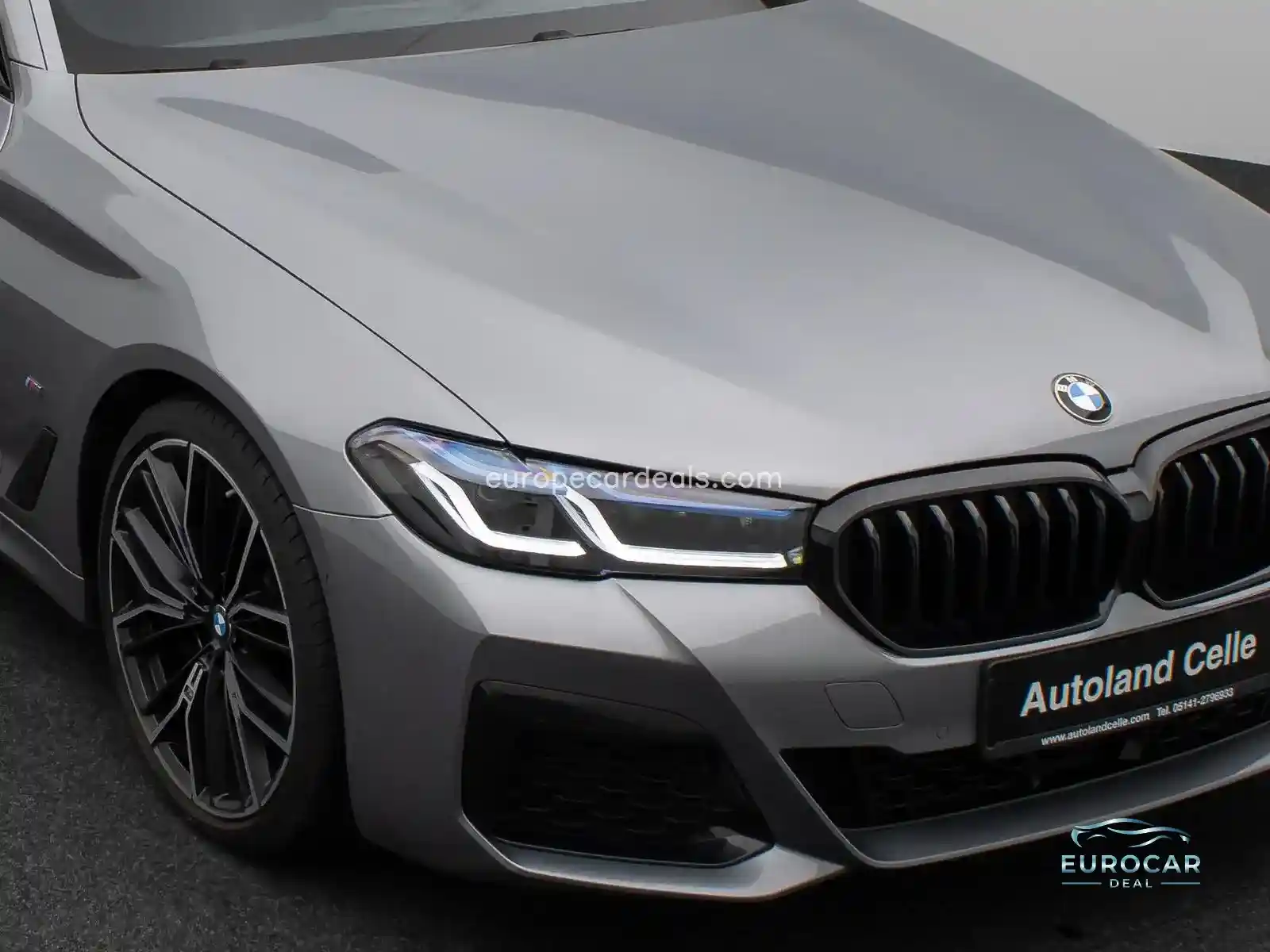 BMW 540
