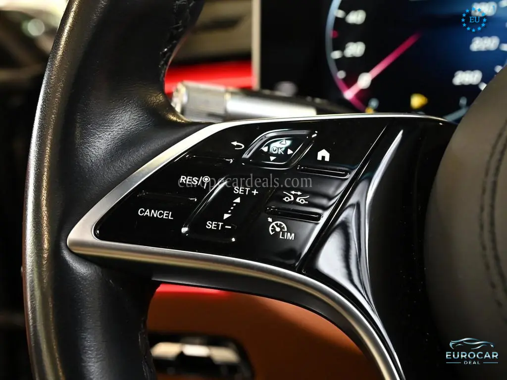 Mercedes-Benz S 580