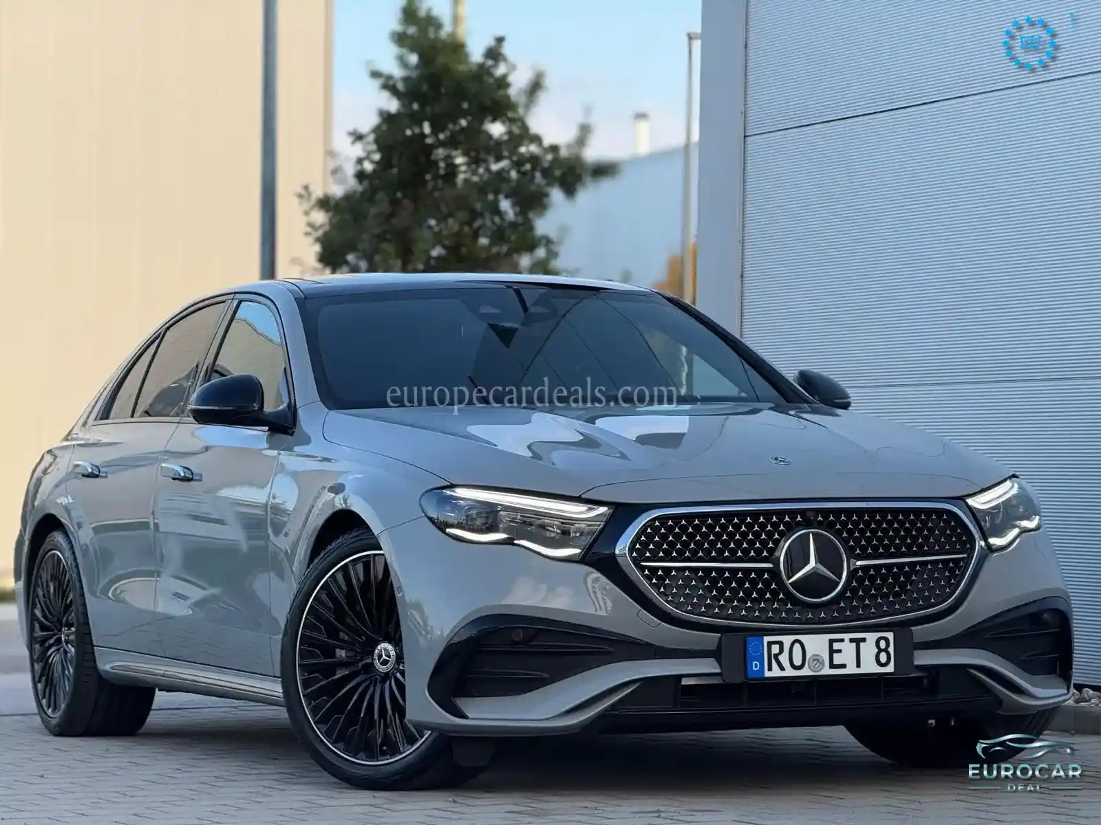 Mercedes-Benz E 220