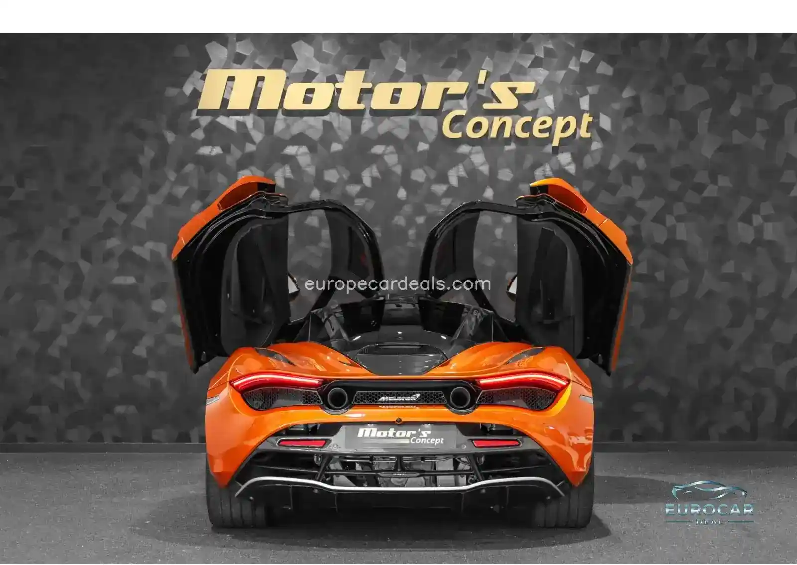 McLaren 720S