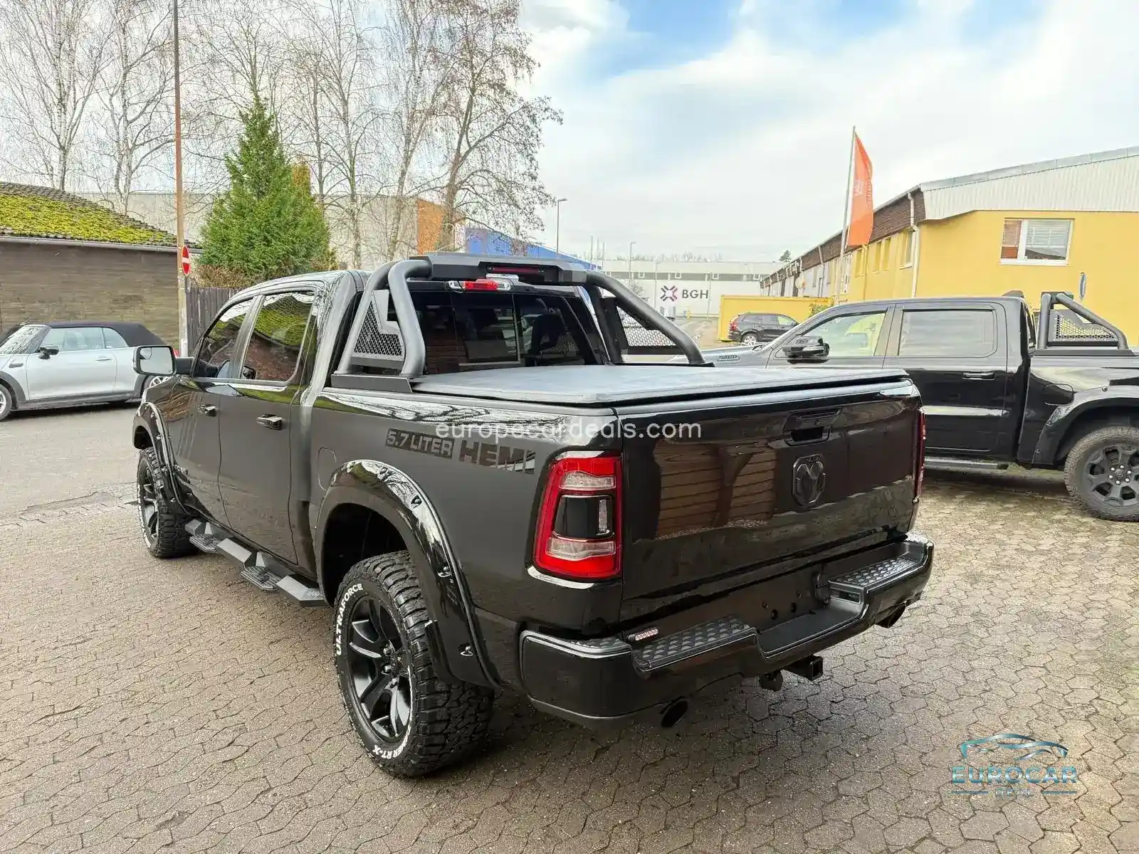 Dodge RAM