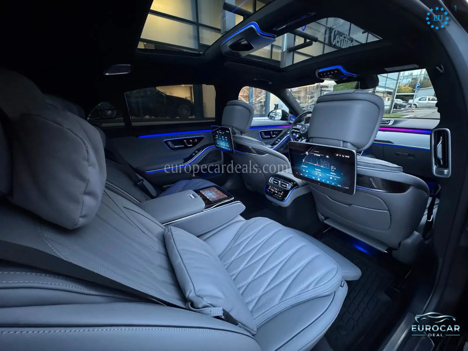 Mercedes-Benz S 63 AMG