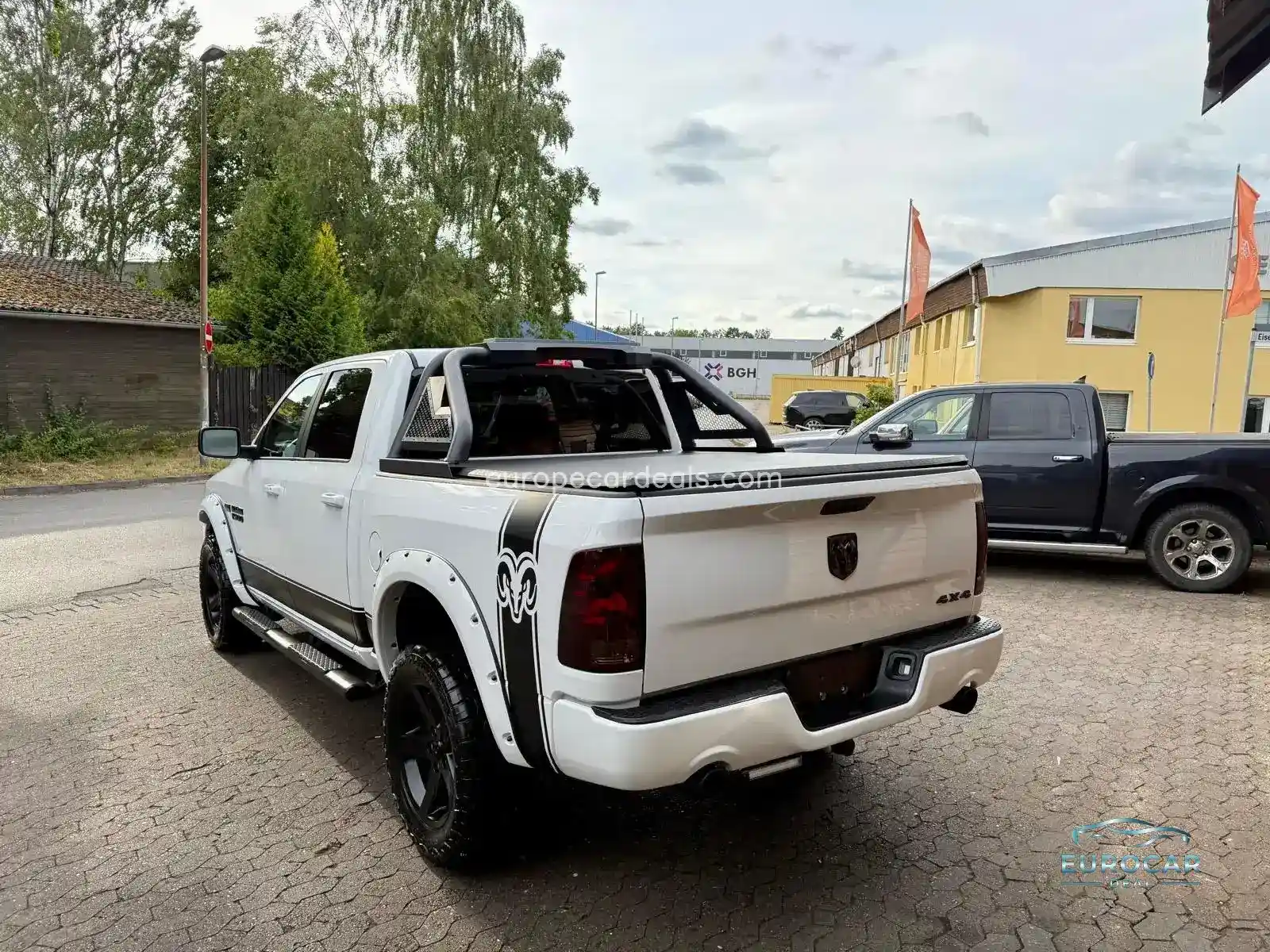 Dodge RAM