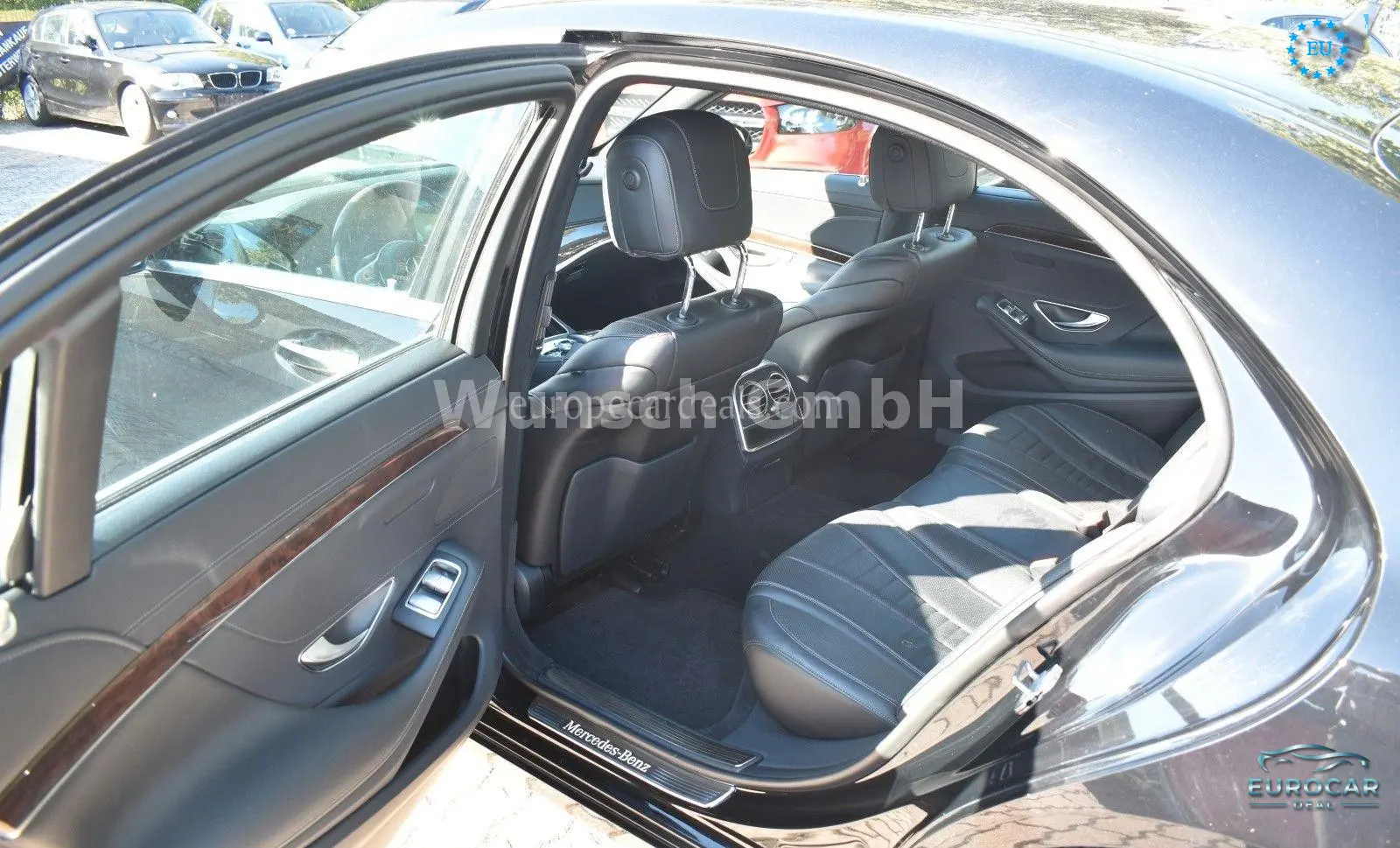 Mercedes-Benz S 350