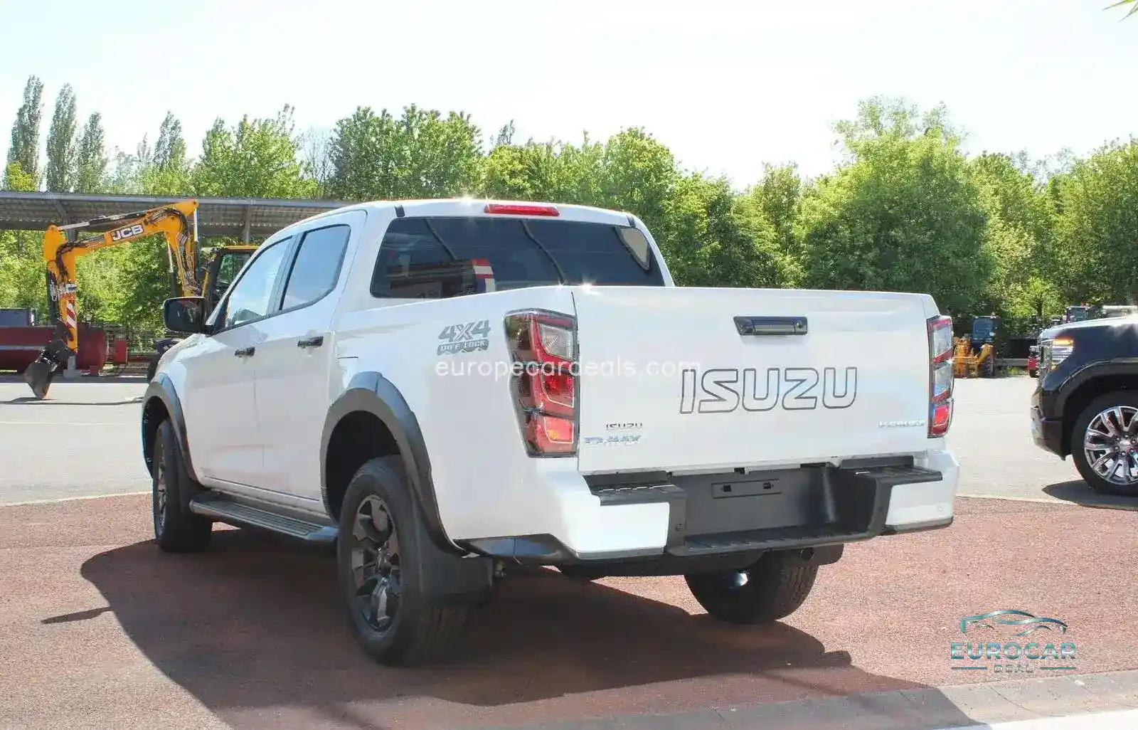 V-Cross Double Cab 4WD Autom. MY24 Facelif