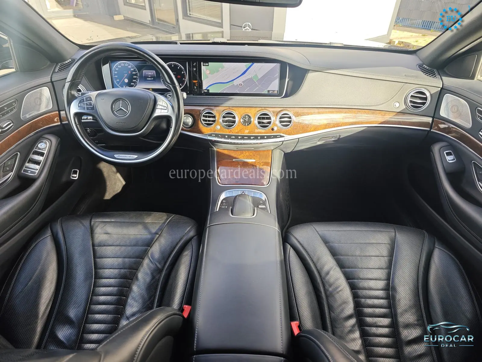 Mercedes-Benz S 500