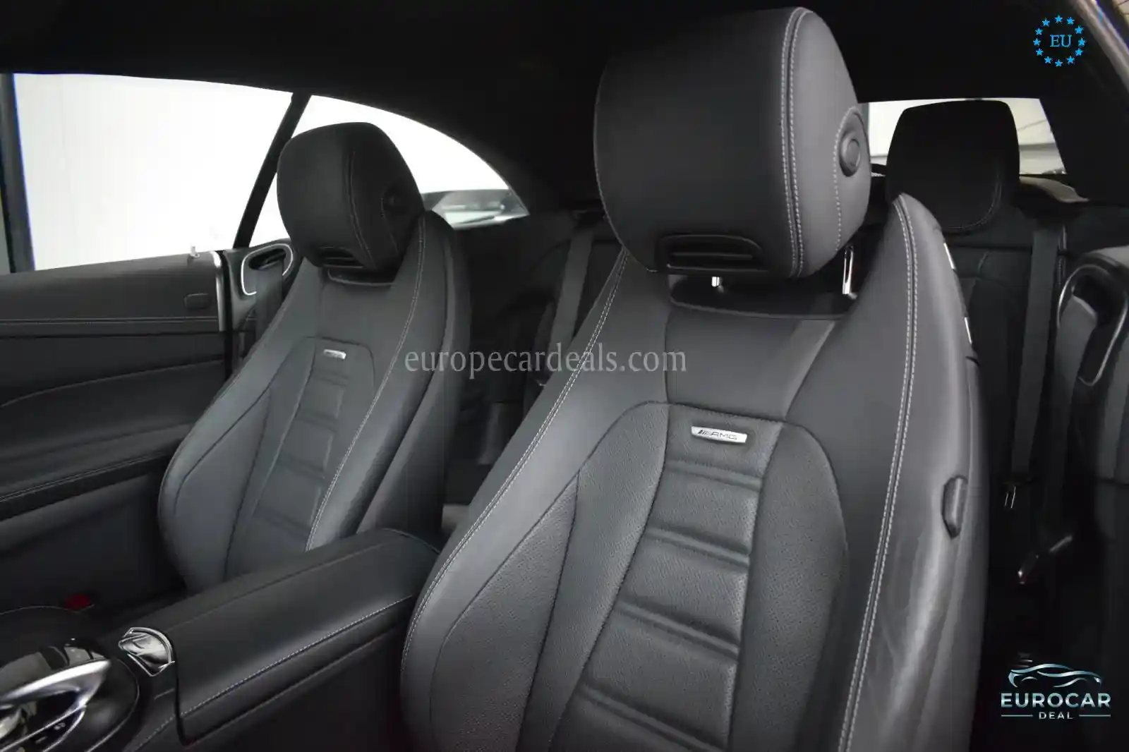Mercedes-Benz E 53 AMG