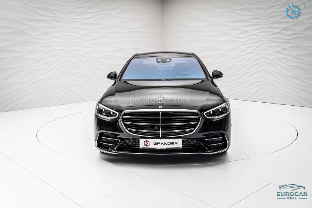Mercedes-Benz S 400