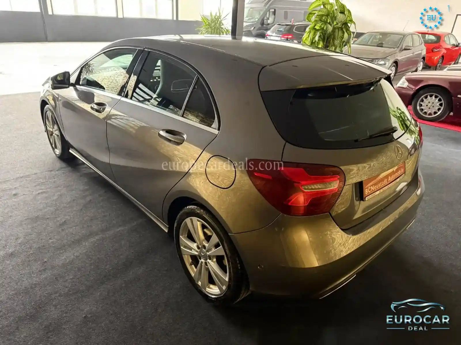 Mercedes-Benz A 180