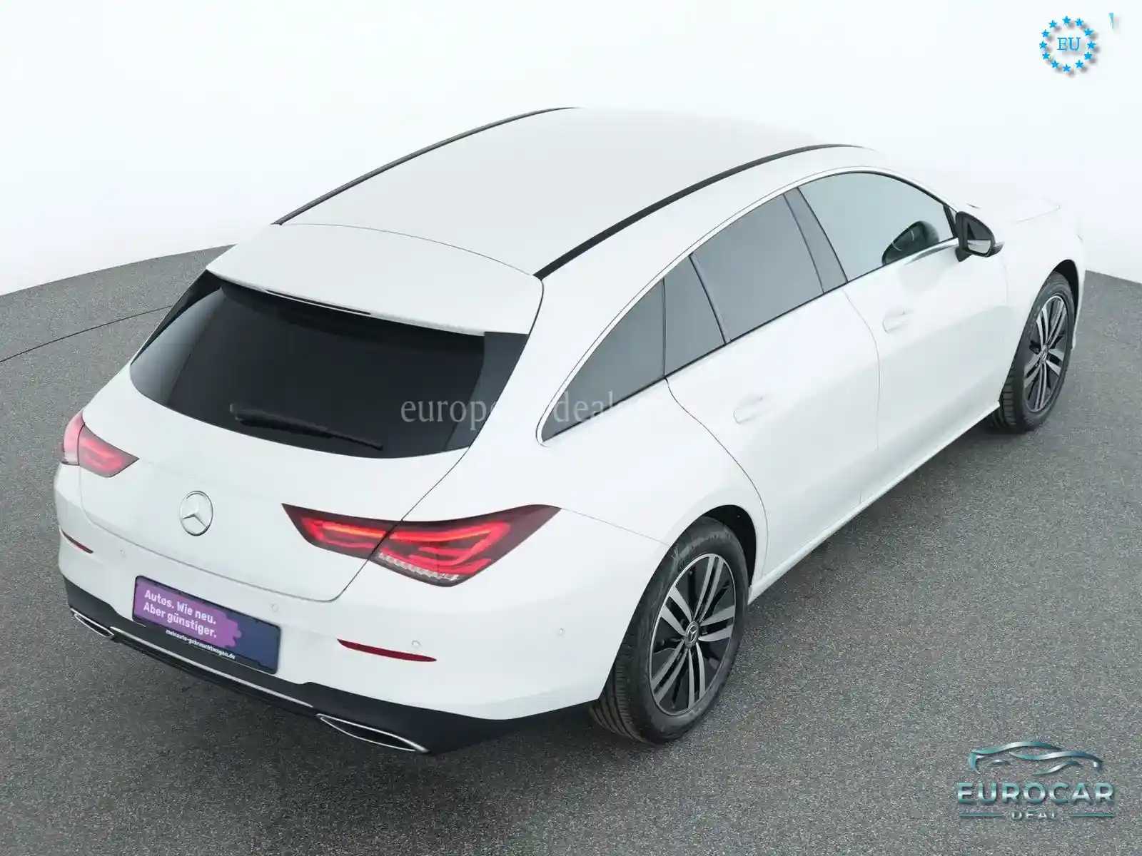 Mercedes-Benz CLA 220 Shooting Brake