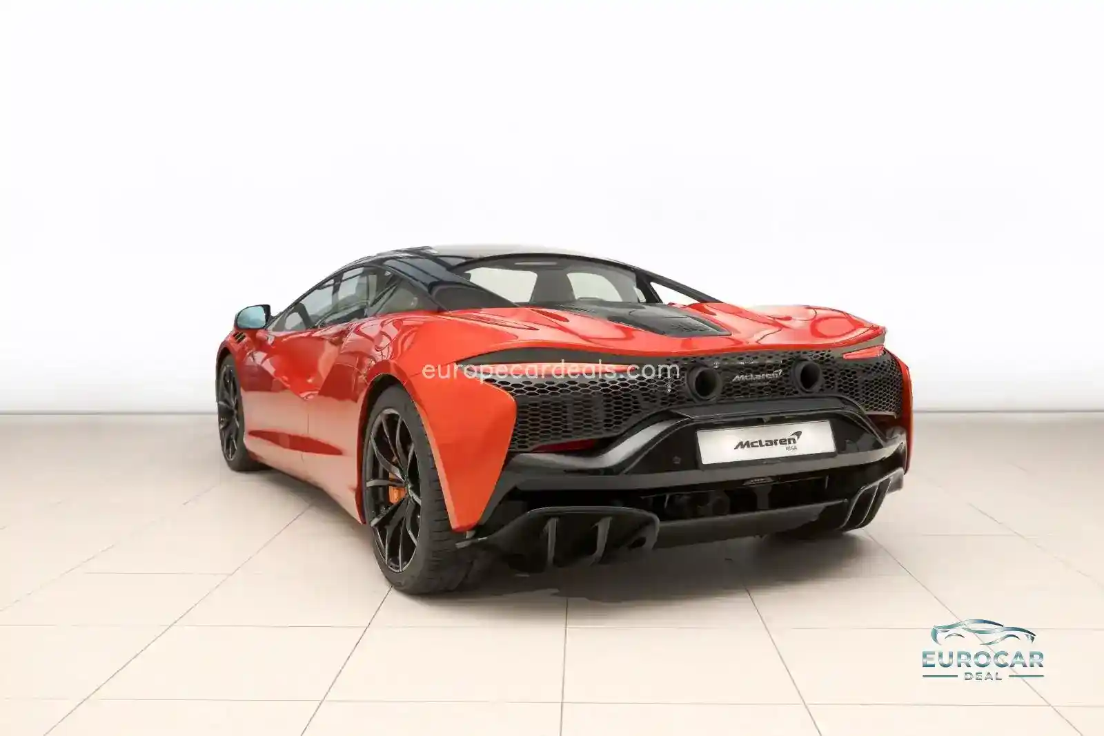 McLaren Artura