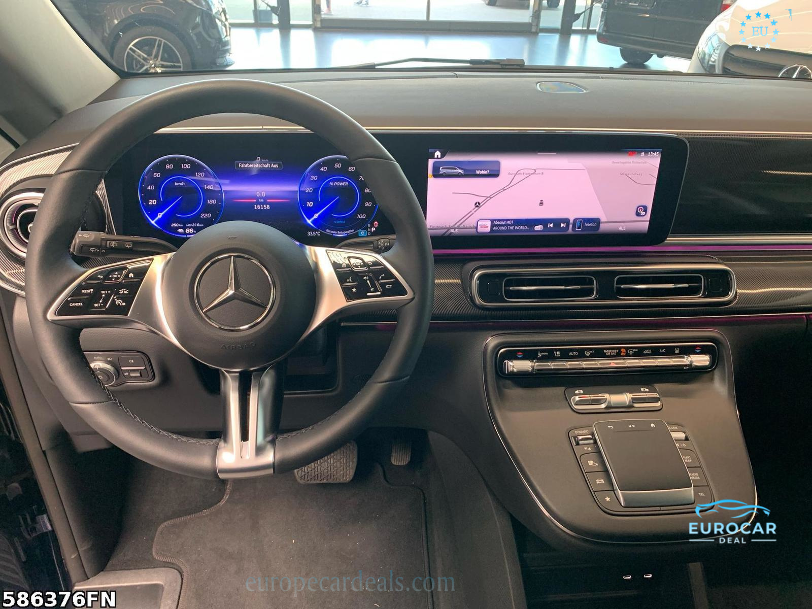 Mercedes-Benz EQV